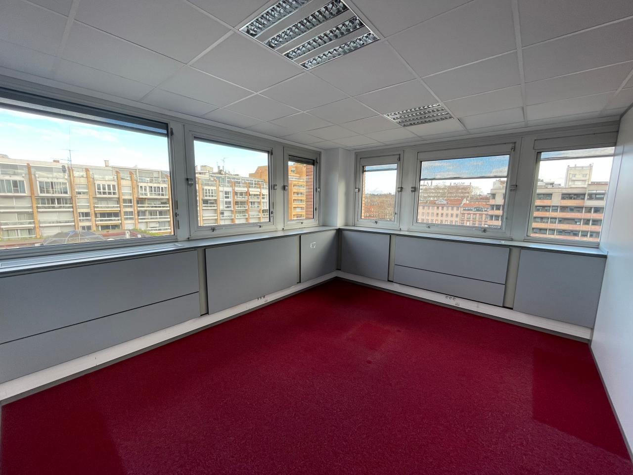 Bureau Toulouse 1427m² Location bureau Toulouse Haute-Garonne OLBUR2313730 16